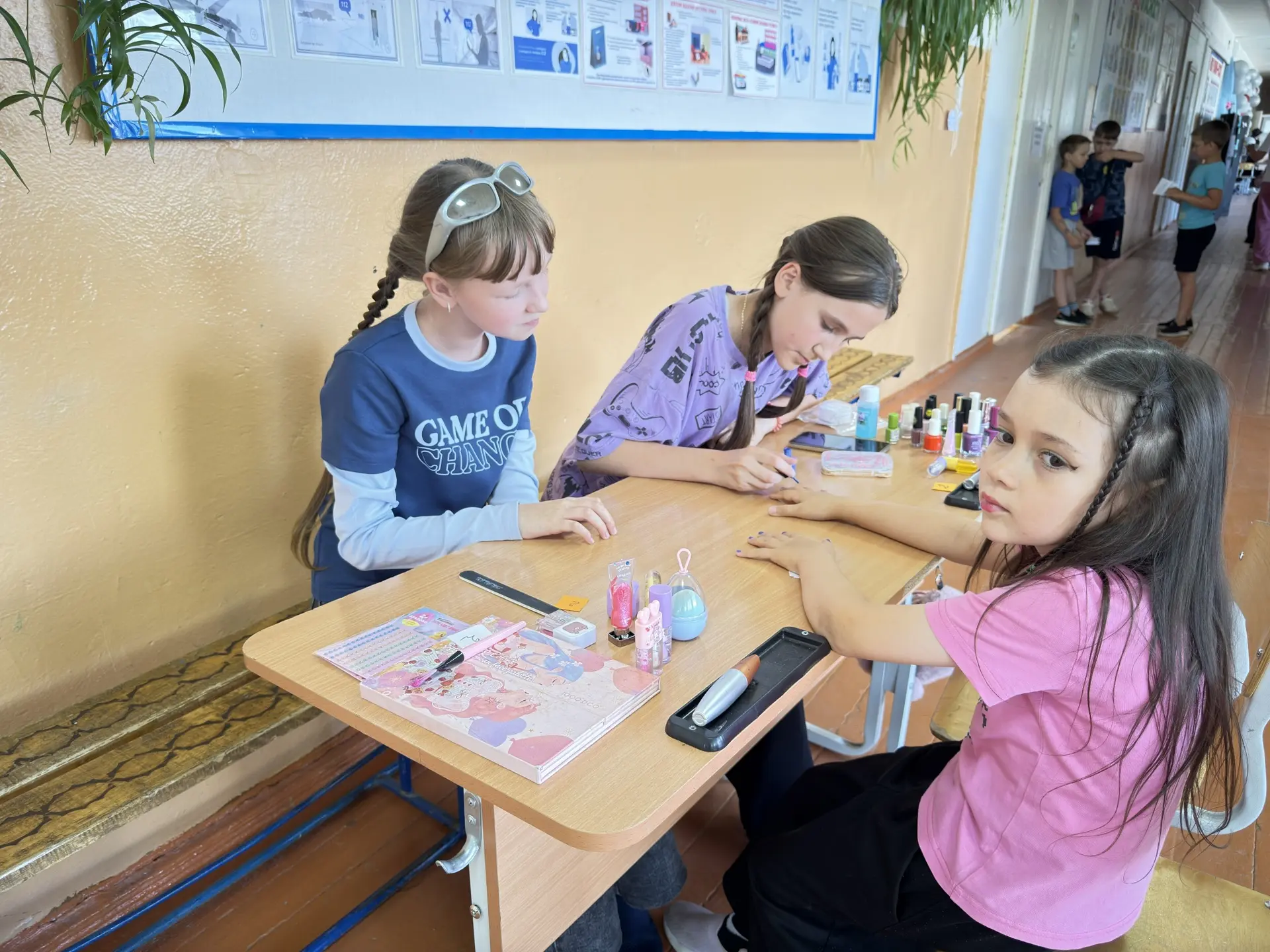 💸Каждый год в лагере «Звёздный» проходит долгожданное событие — бизнес-ярмарка, которая уже стала н