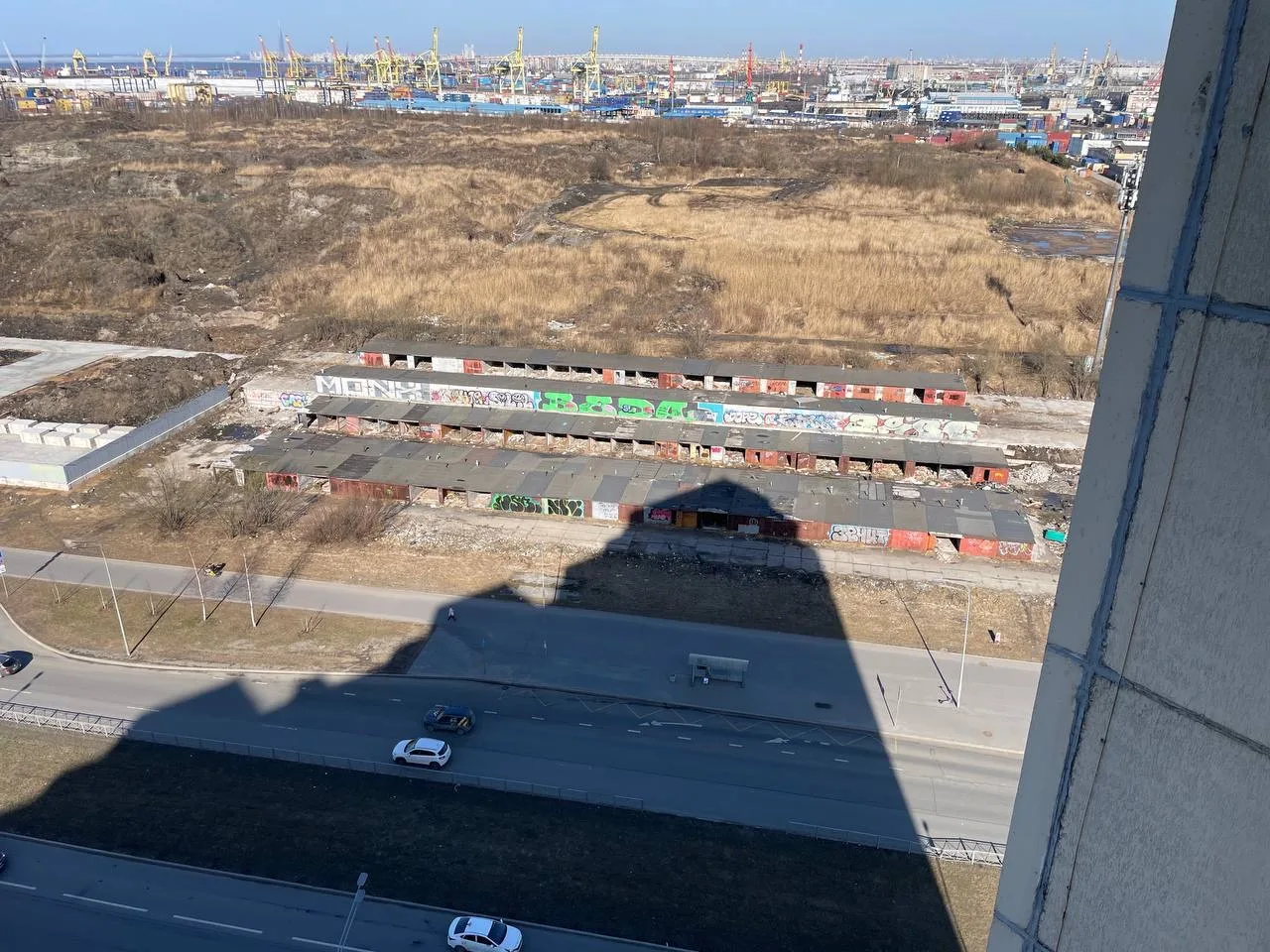 👷🏻‍♂️ На строительной площадке электродепо «Красносельское» (ТЧ-8), которое будет обслуживать новую 