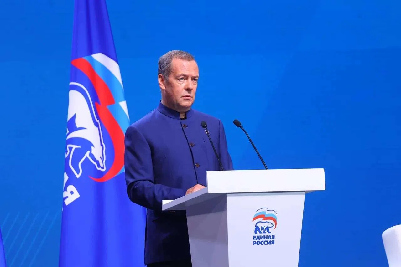 🇷🇺«Единая Россия» подвела итоги Народной программы на форуме «Есть результат» в Москве

По итогам 