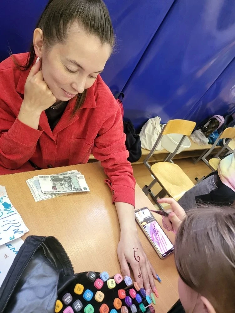 📣📣👩‍🎓📚В детском оздоровительном лагере "Орлята России"
Саргазинской школы сегодня прошел день ф