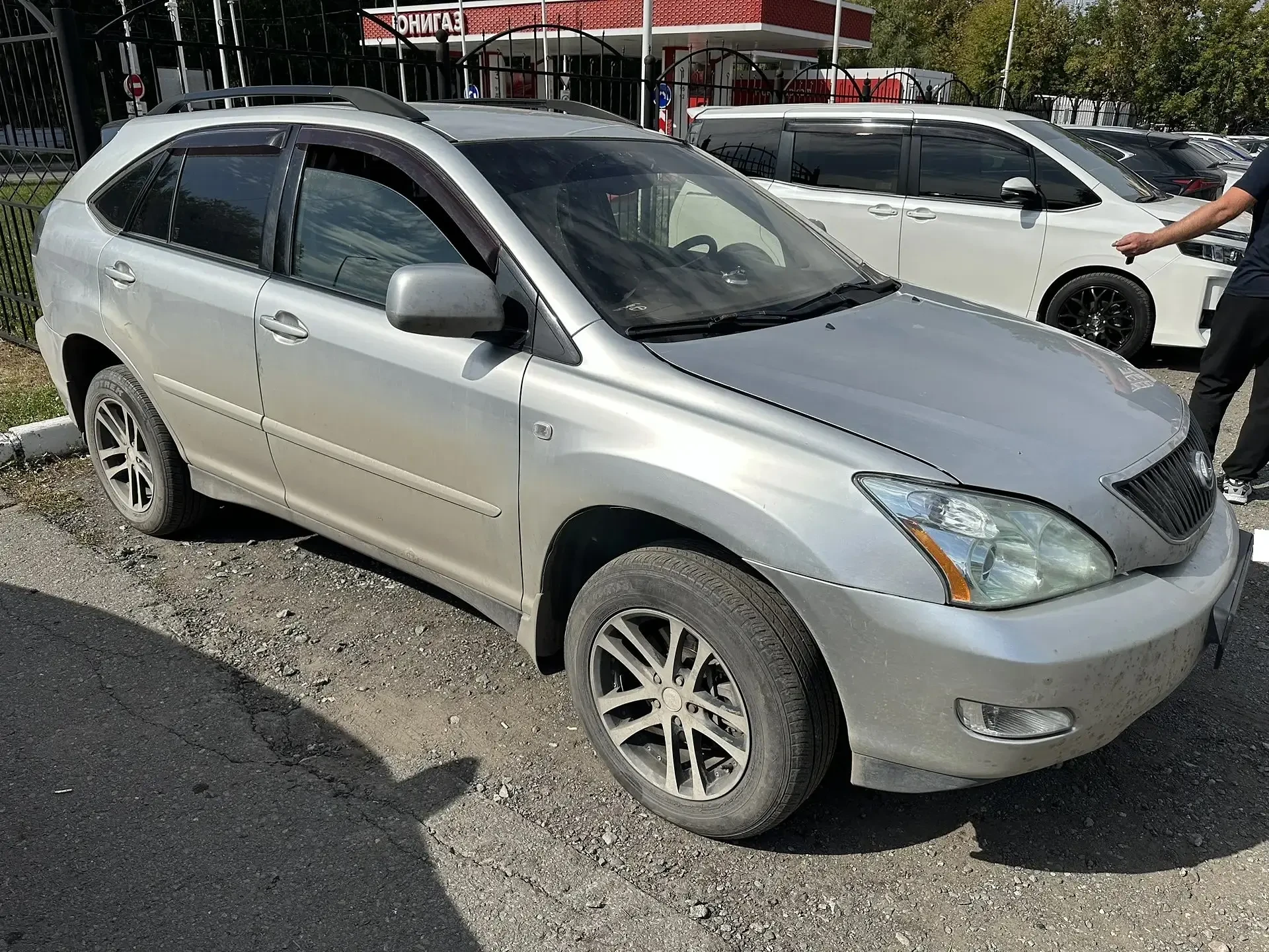 Lexus RX, 2006