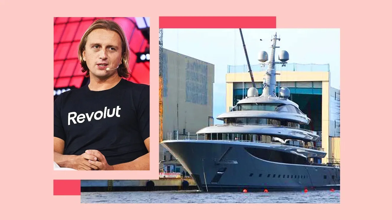 У основателя Revolut Николая Сторонского появился небольшой финансовый квест. Не про то, где найти д