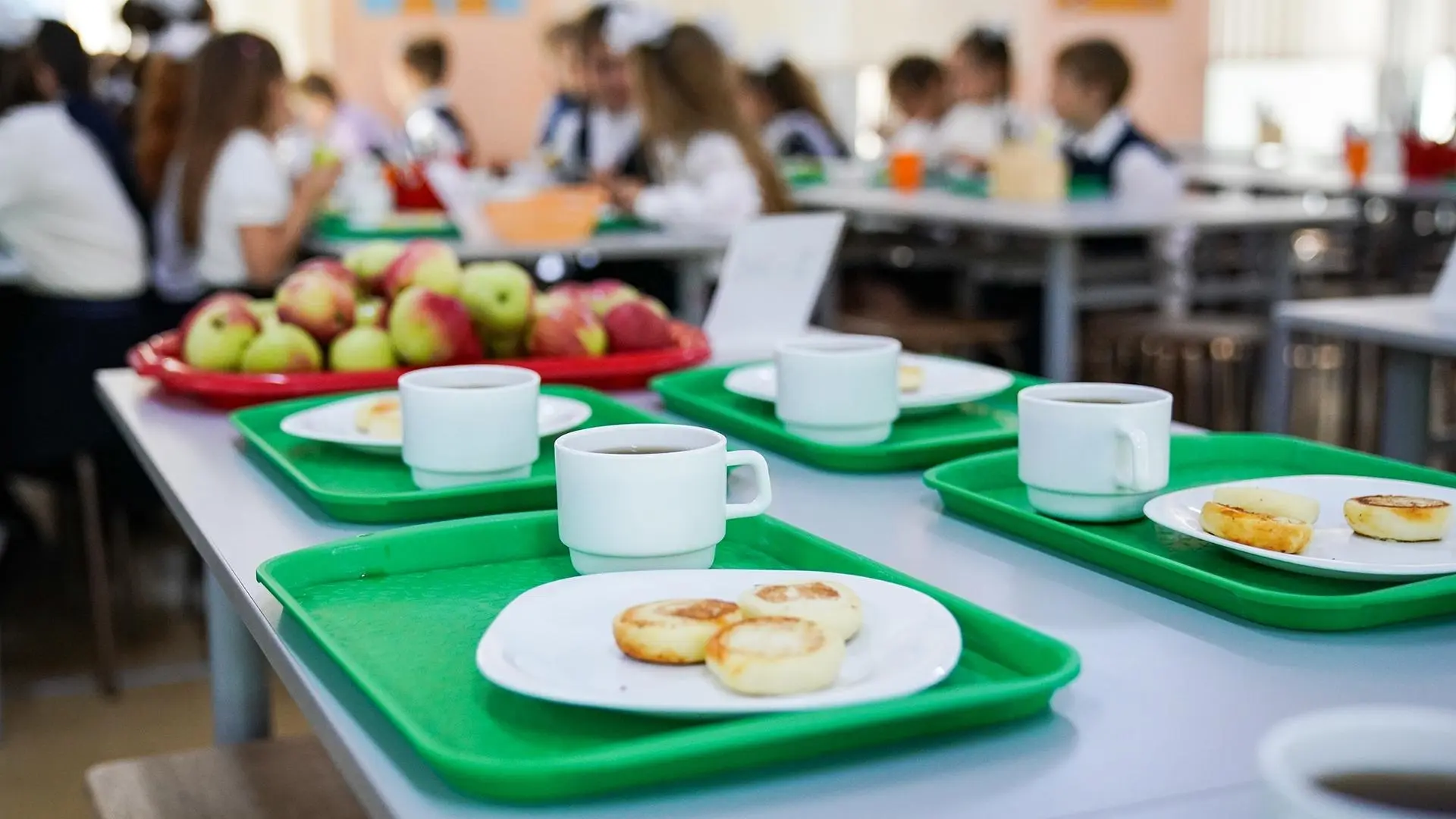 🥗 С 1 октября в школах Сургута ввели вариативное меню