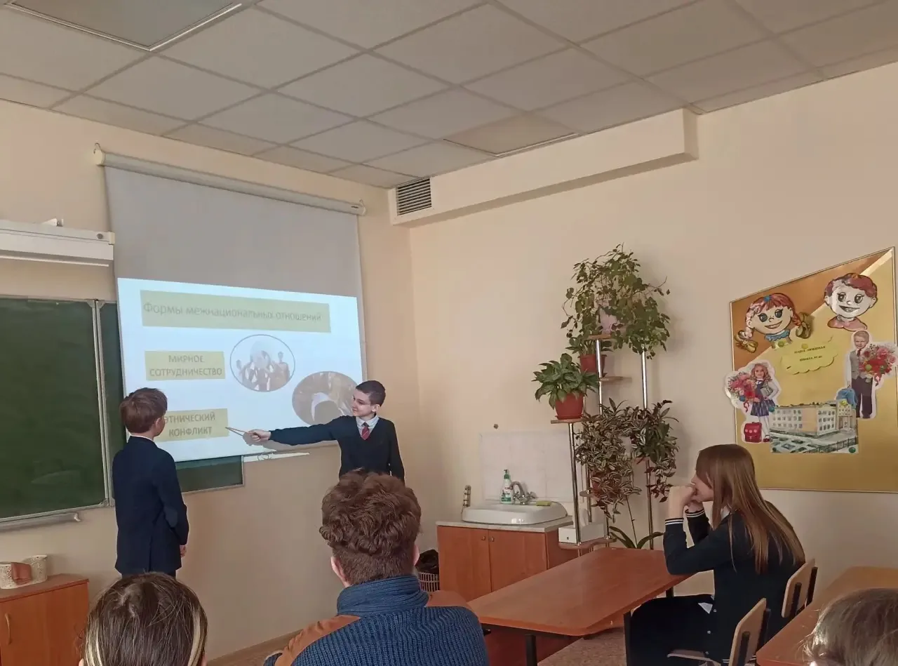 📌«СВОБОДА МНЕНИЙ»📌  ✅ В рамках профилактической недели «Свобода мнений» со 2 по 6 февраля в нашей шк
