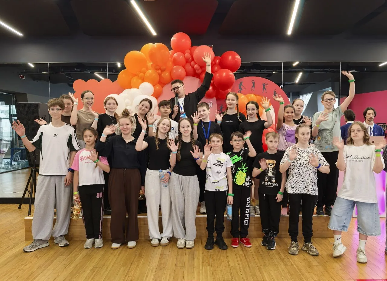 🌟 Доброта в действии: праздник спорта и радости в предверии дня защиты детей для ребят...