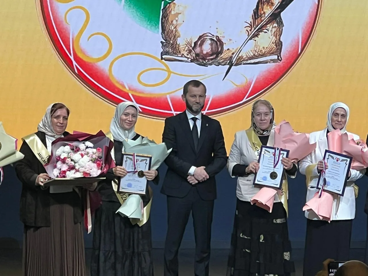 🏆Педагог Наурского ДДТ — в числе лучших в республике!