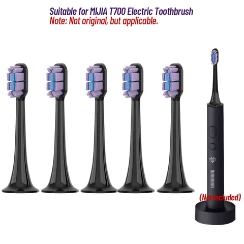 Насадки для зубной щетки MIJIA T700
