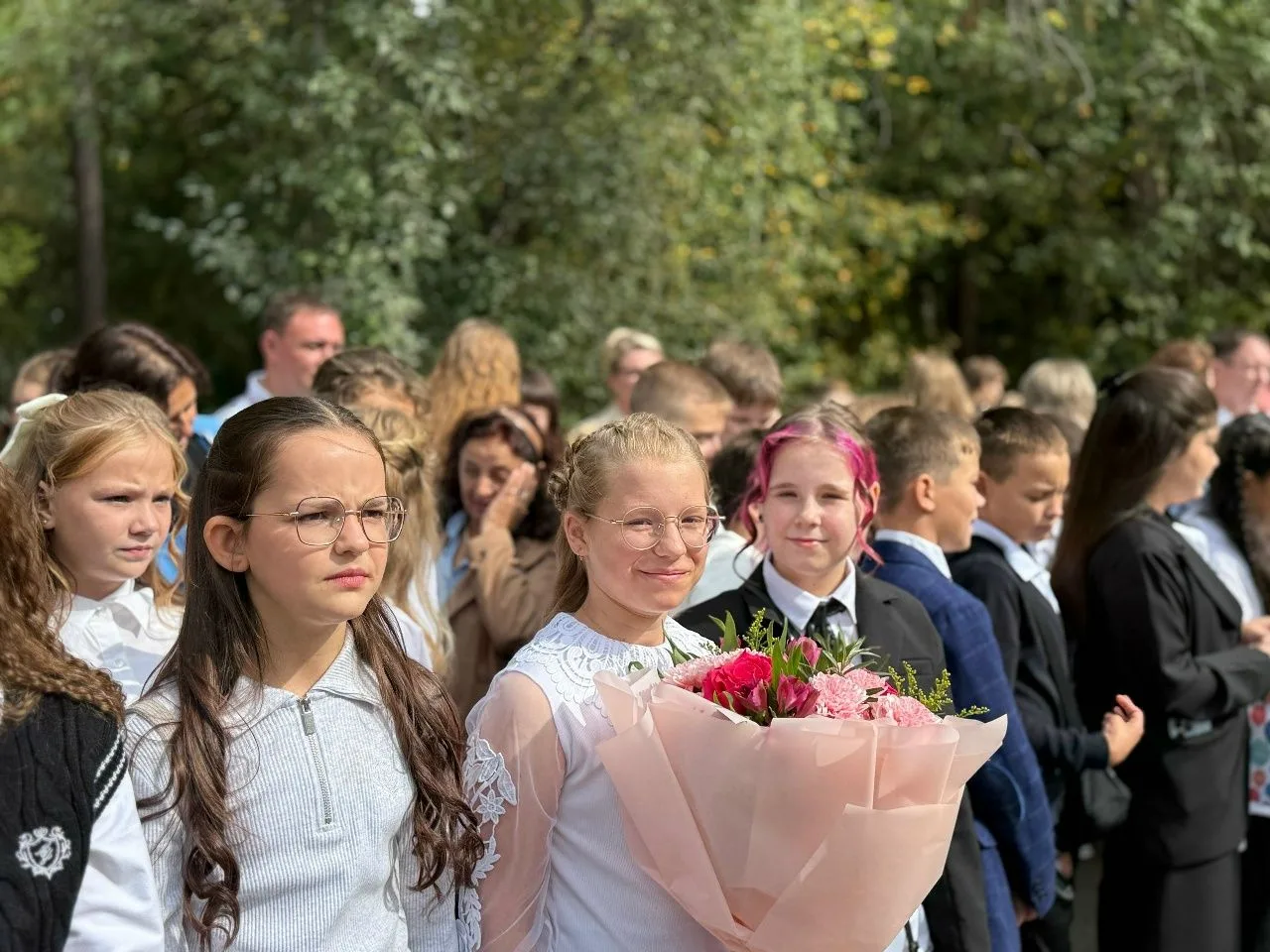 🍂Здравствуй осень! Здравствуй школа!🍂