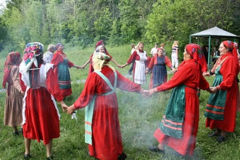 🎉 Чувашский праздник «Симек» в селе Клементейкино: день народных традиций! 🎉28 июня 2...