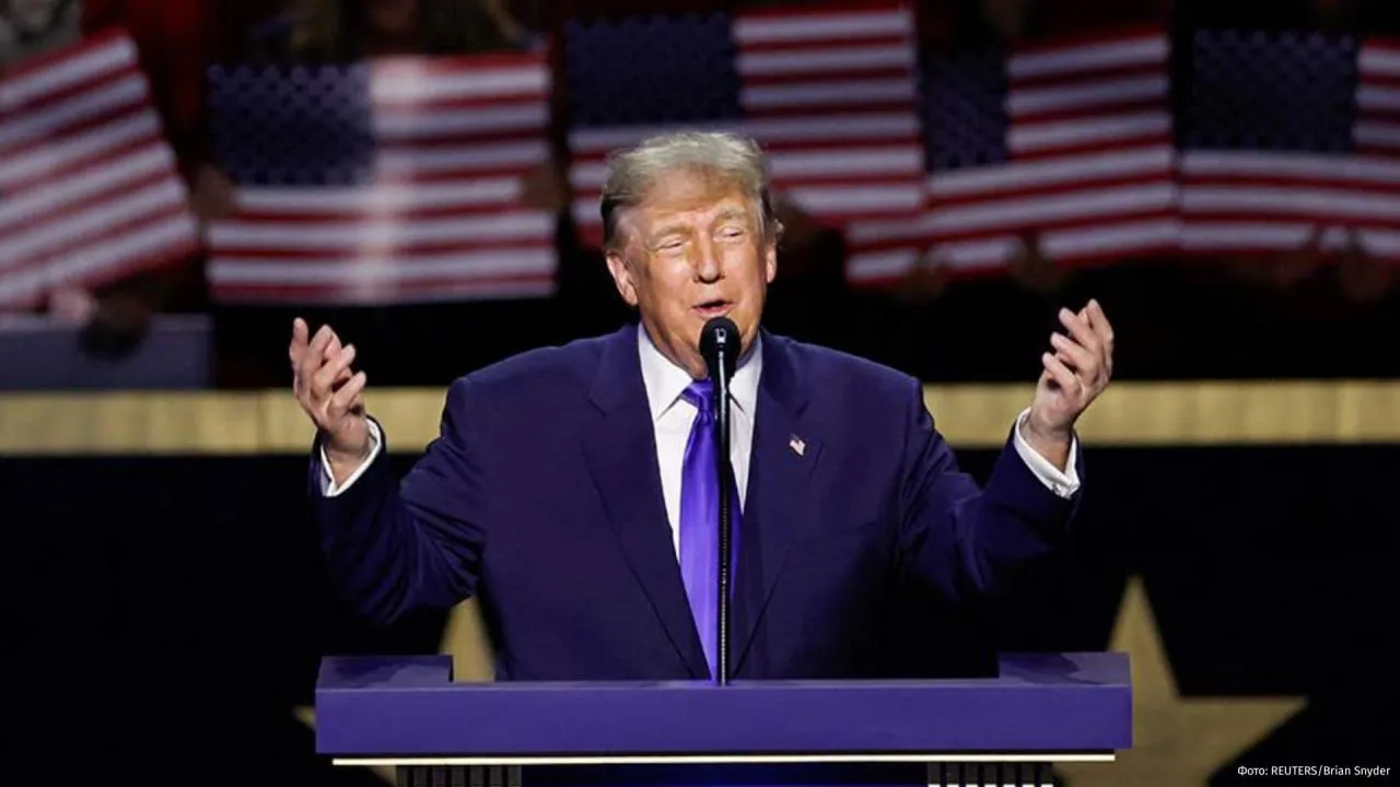Противостояние продолжается: Дональд Трамп не допустил журналистов Politico на борт Air...