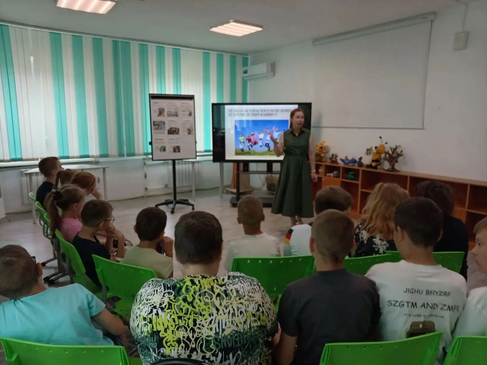 Неделя безопасности в Приморье

📌С 29 июня по 5 июля в нашем регионе проходит неделя, посвященная с