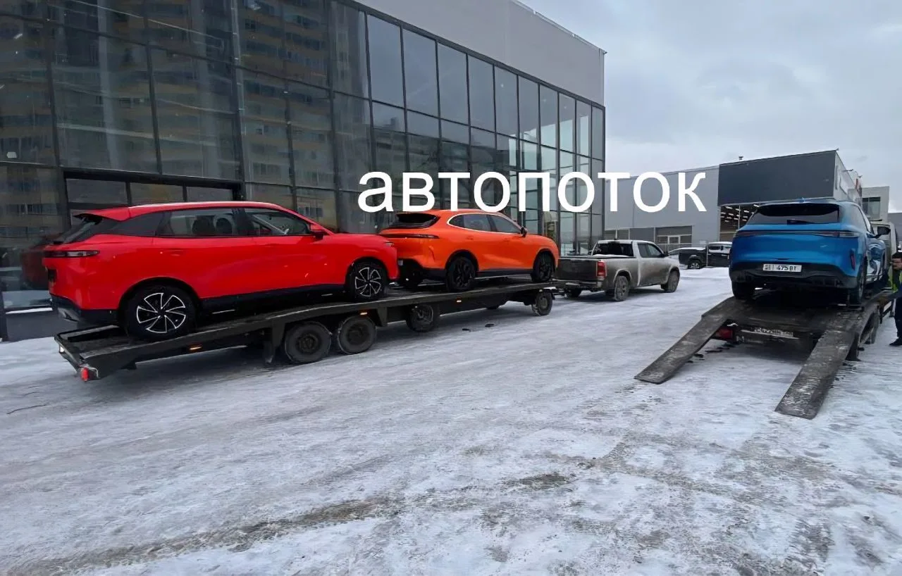 В России появился новый автобренд Tenet Plus  Российский холдинг AGR в партнёрстве с китайской компа