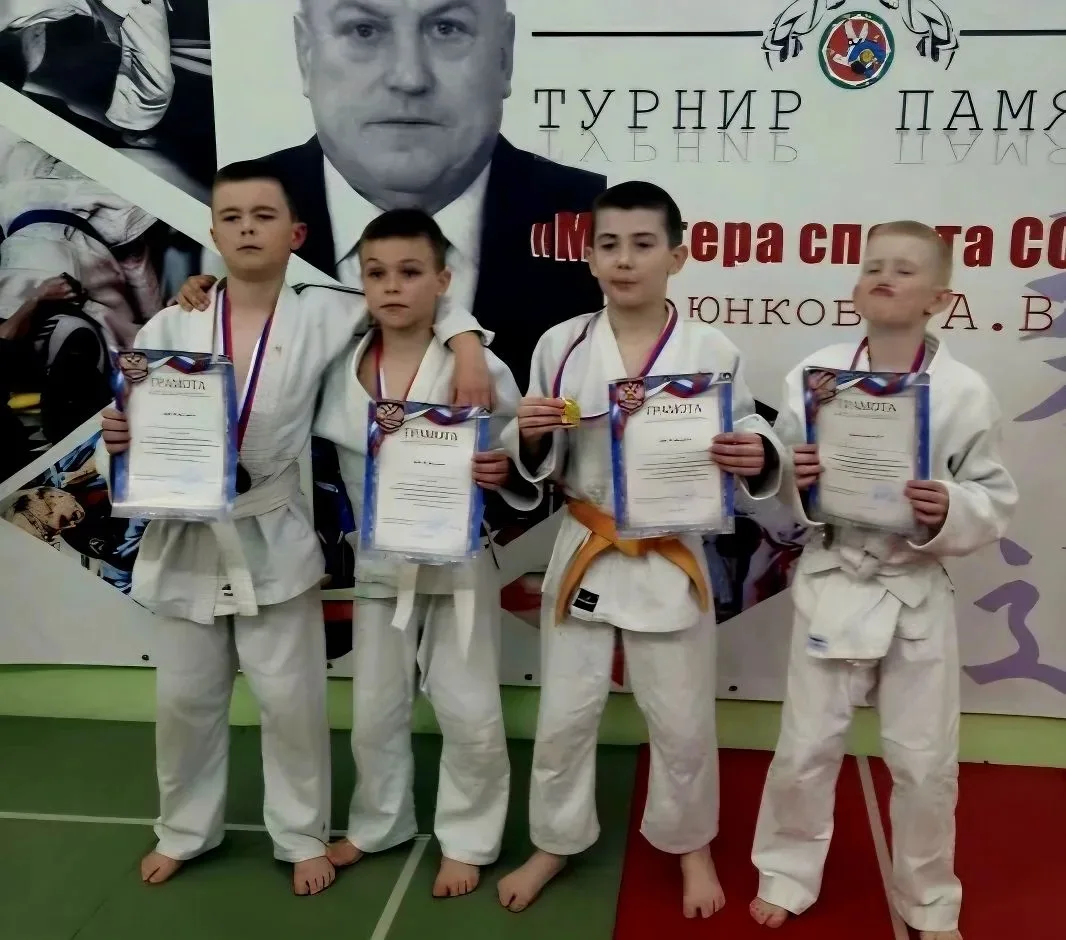 📅 5-6 мая 2026 года в г. Кириши прошло Первенство Киришского района по дзюдо, посвящен...