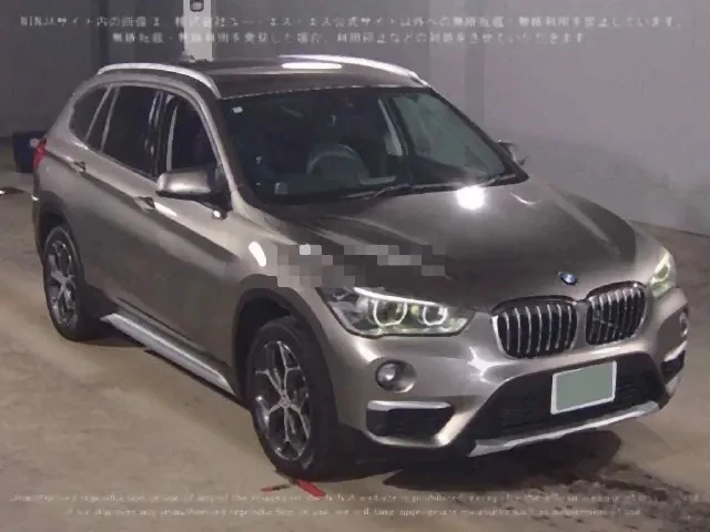 BMW X1 XDRIV18D X LINE