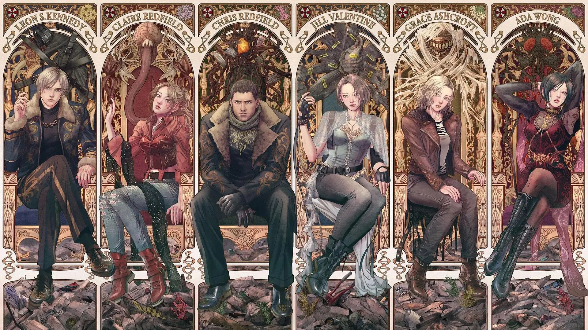 Capcom уже готовится к эпохе Resident Evil без ремейков