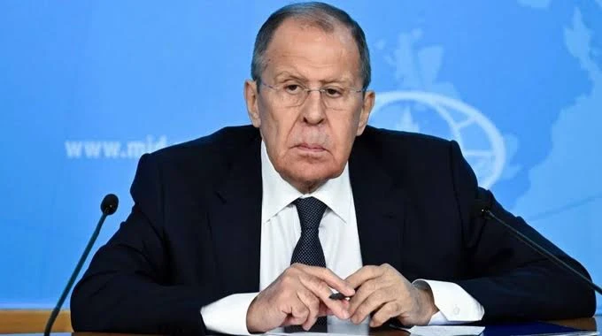 🇷🇺🇺🇦🇺🇸 Лавров: реализация Анкориджа стала бы первым этапом прекращения конфликта на Украине.

