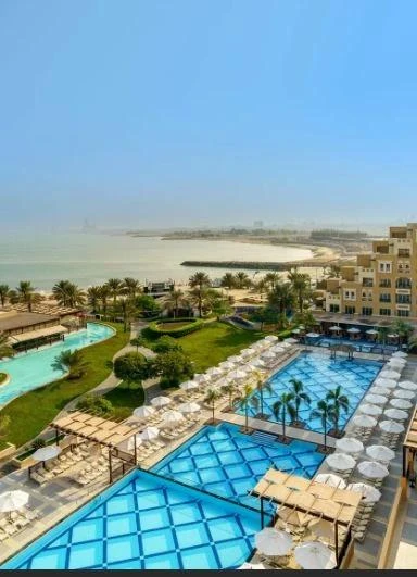 🇦🇪 Забронируйте свой отпуск в Rixos Bab Al Bahr 5* прямо сейчас и наслаждайтесь безза...