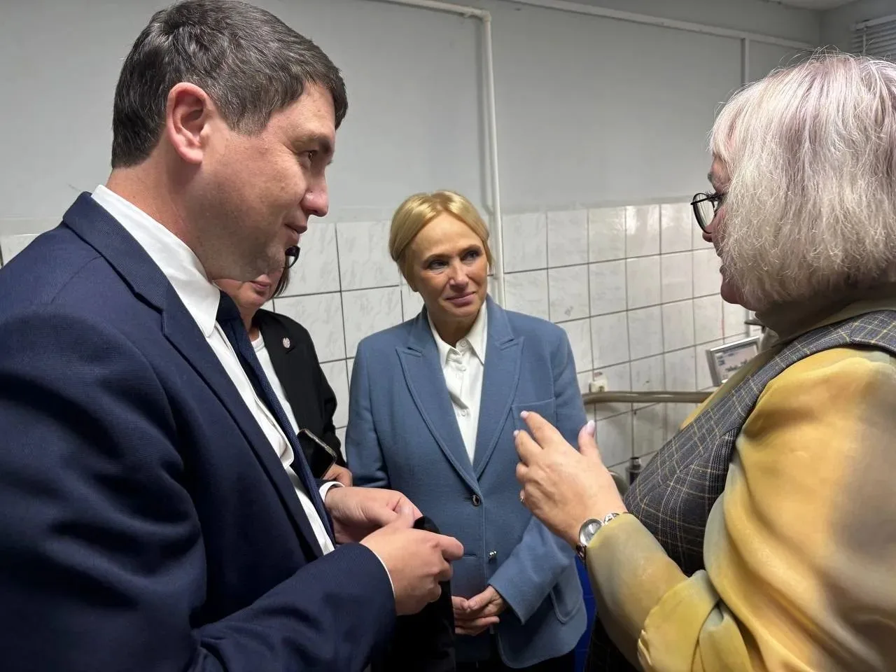 Защита бизнеса.