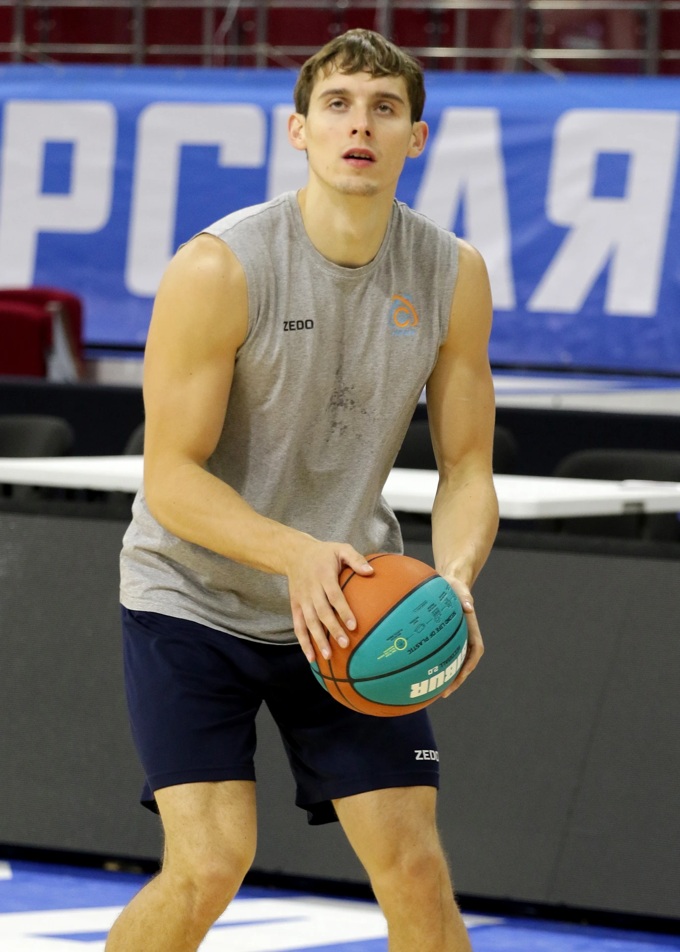 🏀Потренили с утра во Дворце спорта, к матчу #СамараУНИКС готовы!