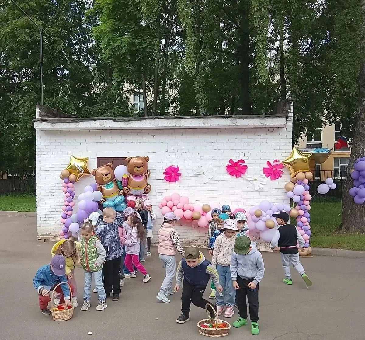 🌞Вчера во всём мире отмечался Международный день Защиты детей — особый праздник, наполненный радост