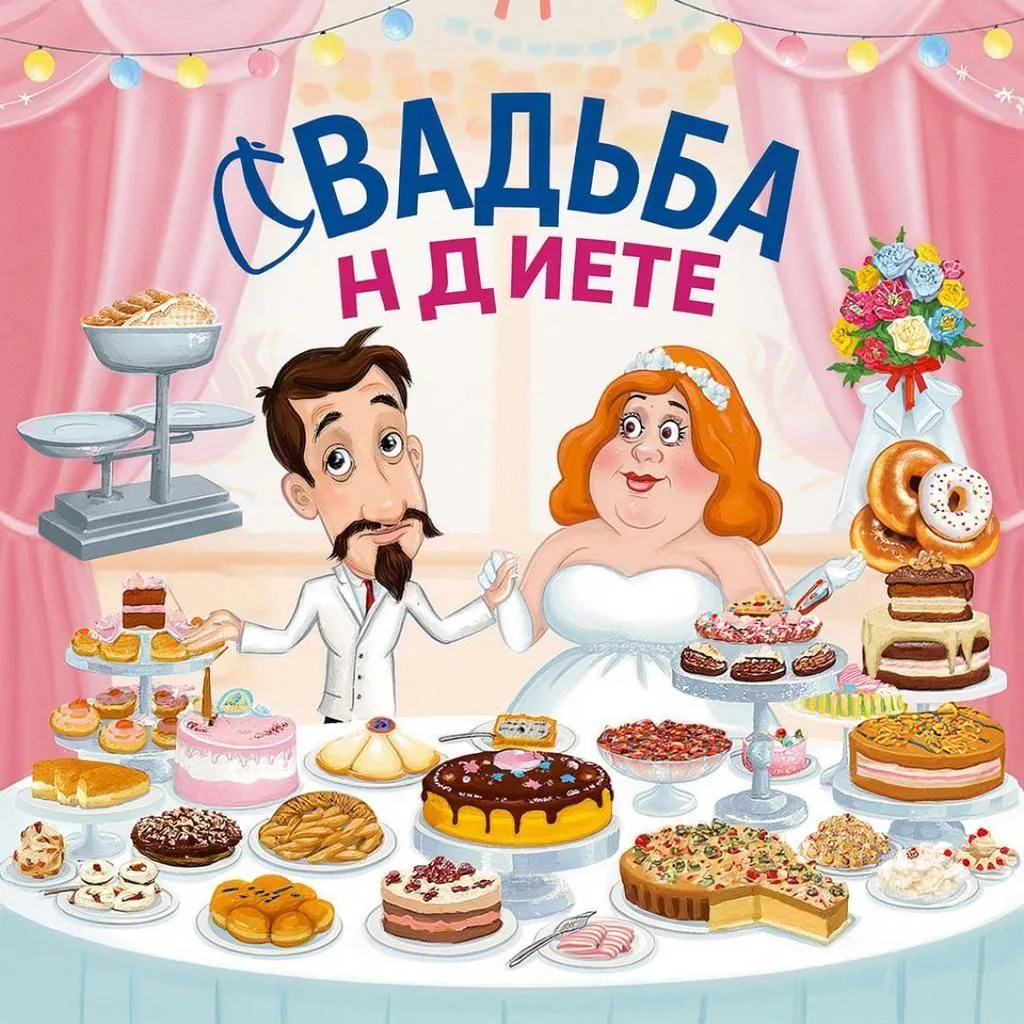 «Свадьба на диете»