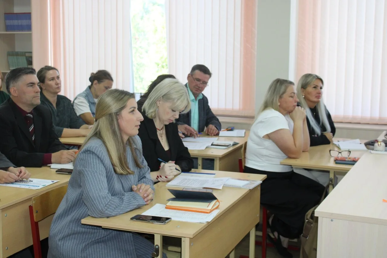 ⚡ ПЕДСОВЕТ в Котласском электромеханическом техникуме