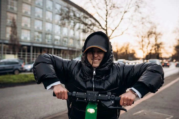🏍 Мотоцикл — не игрушка!