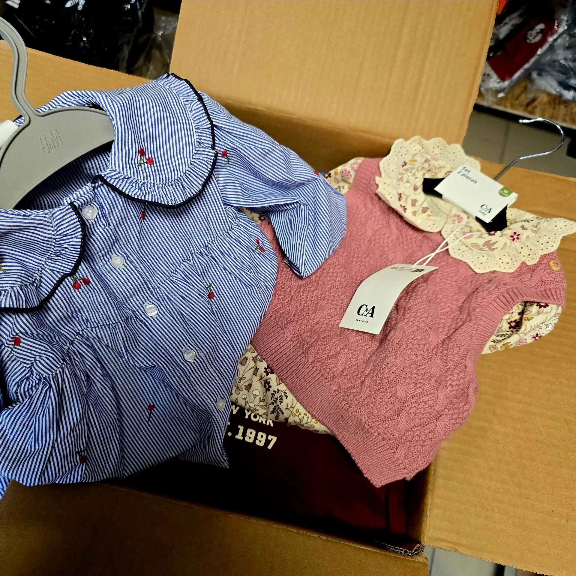 Ваши отправки сегодня 📦🤍