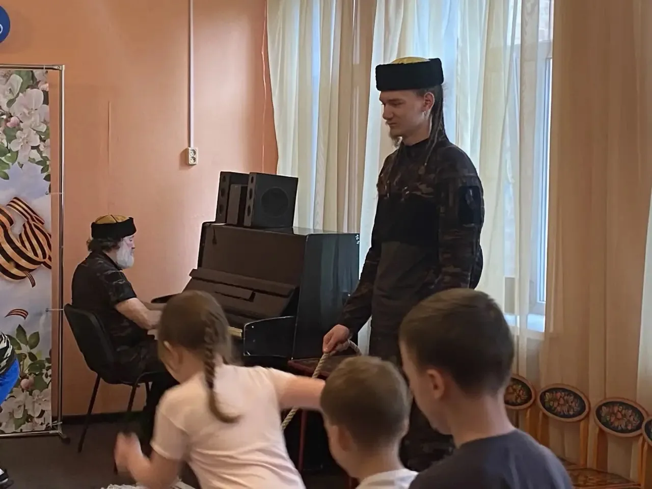 Казачьему роду нет переводу! 🔥