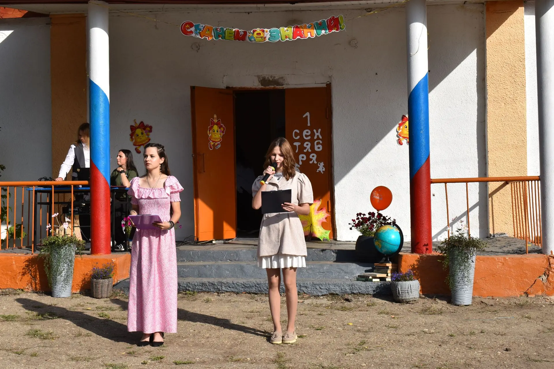 Сегодня в нашем лицее по-особенному шумно и торжественно — мы дали старт новому учебном...