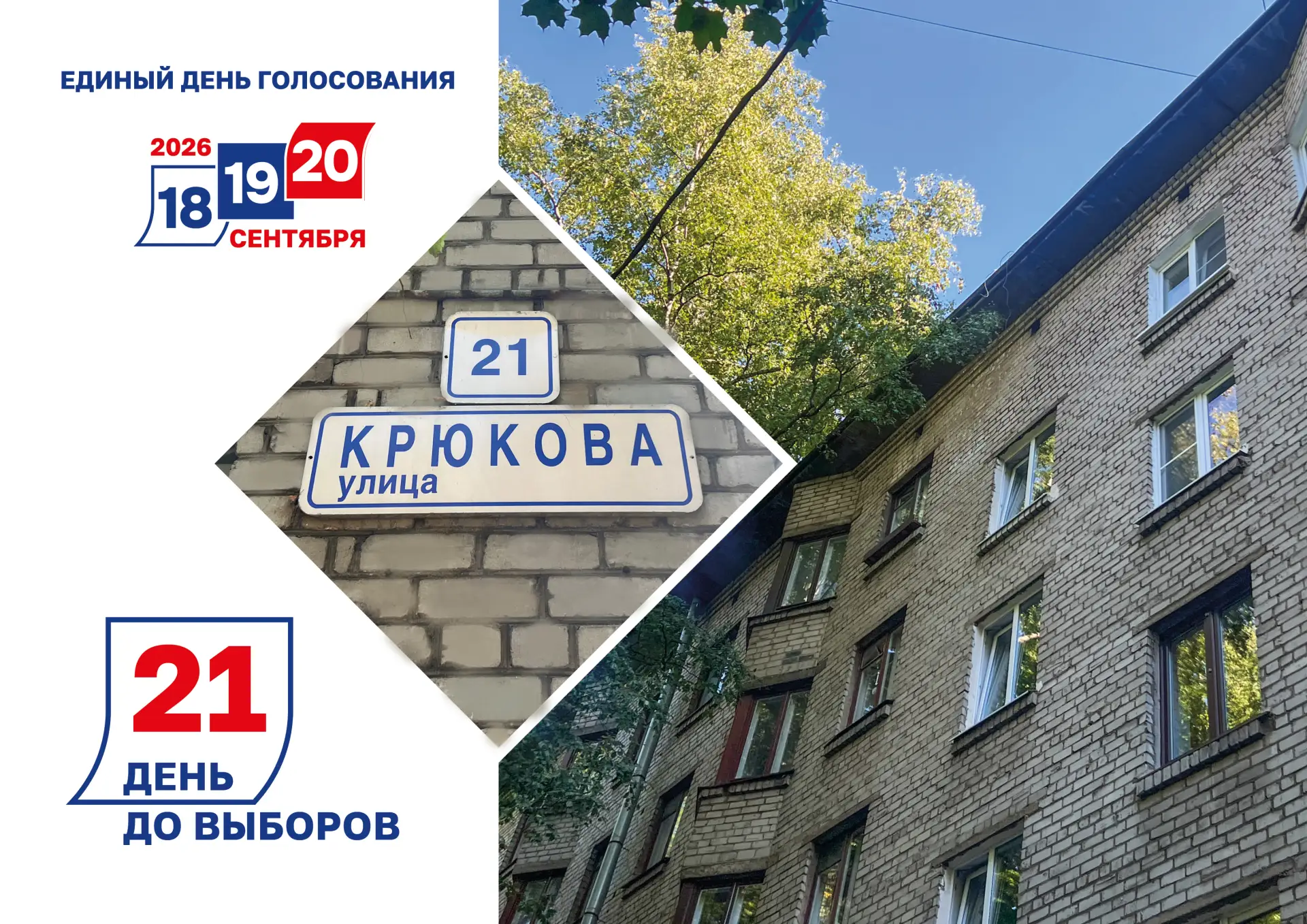 До выборов депутатов Государственной Думы РФ и Законодательного собрания Санкт-Петербур...