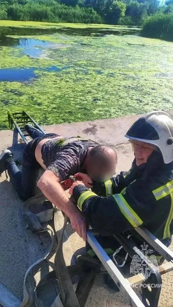 В Мариуполе вытащили мужчину из реки Кальчик

Как сообщается, 66‑летний мужчина во время прогулки в 