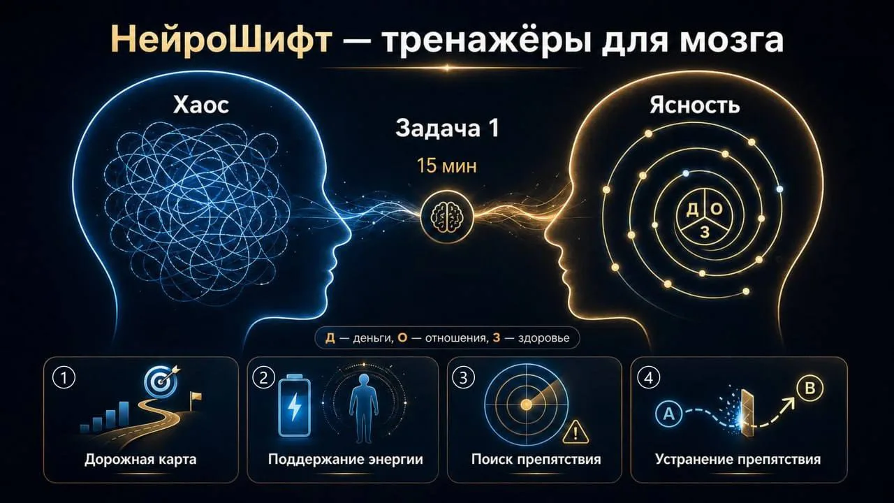 Сколько ещё лет вы будете обещать себе изменить жизнь?