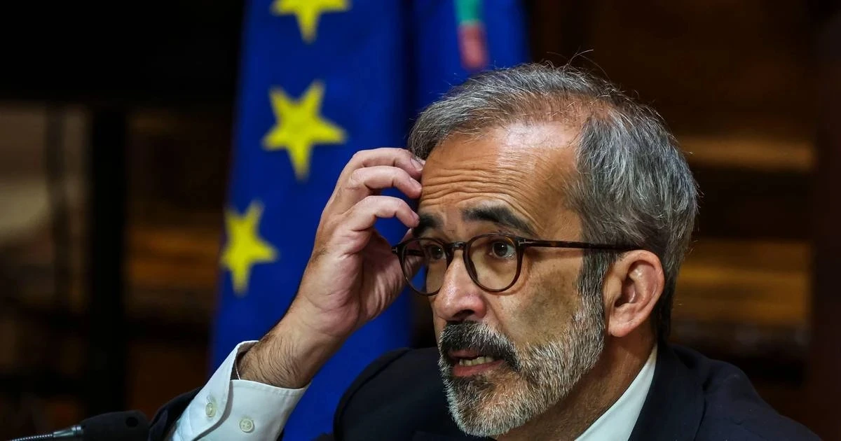 💰🚫 🇪🇺ЕС обсуждает запрет торговли с 🇮🇱израильскими поселениями

🇵🇹 Португалия — Expresso
