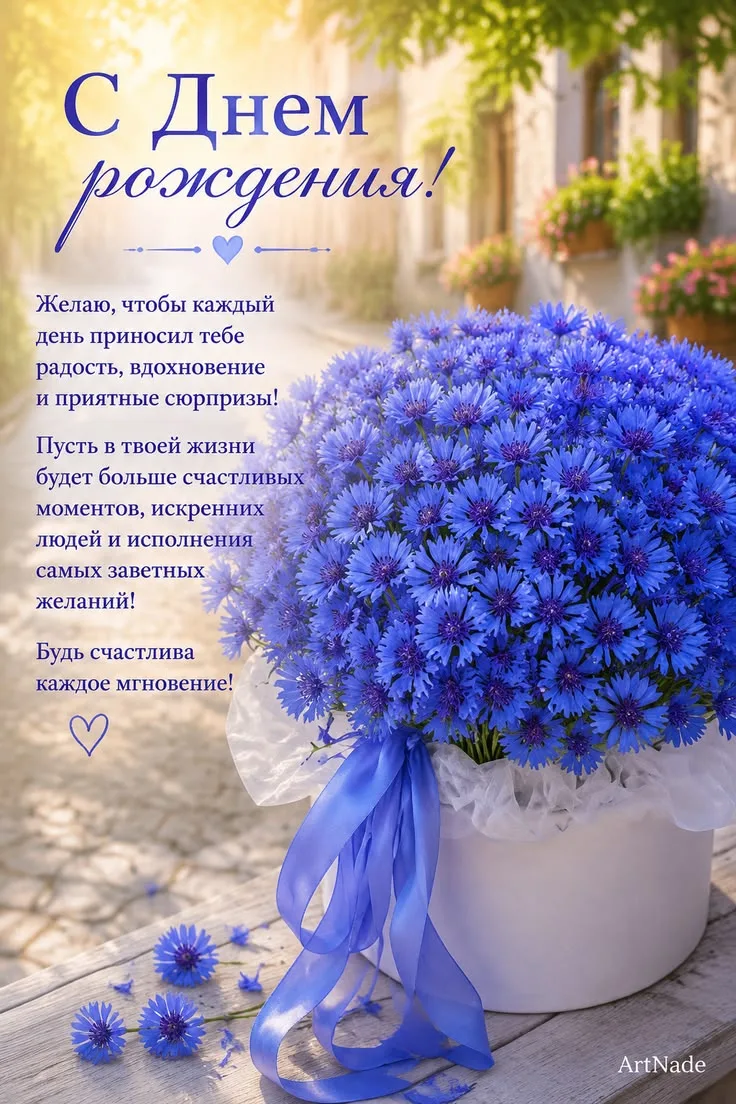 Подпишись 👇
Твои открытки • Открытки • Доброе утро • С днём рождения • Спокойной ночи