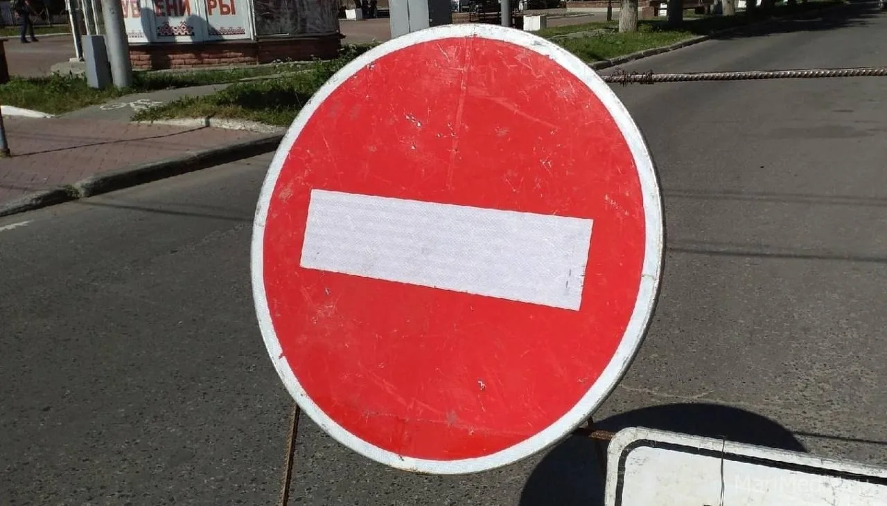 🚧 Внимание, перекрытие движения  В период с 12:00 часов 25.05.2026 по 00:00 часов 31.05.2026 будет п