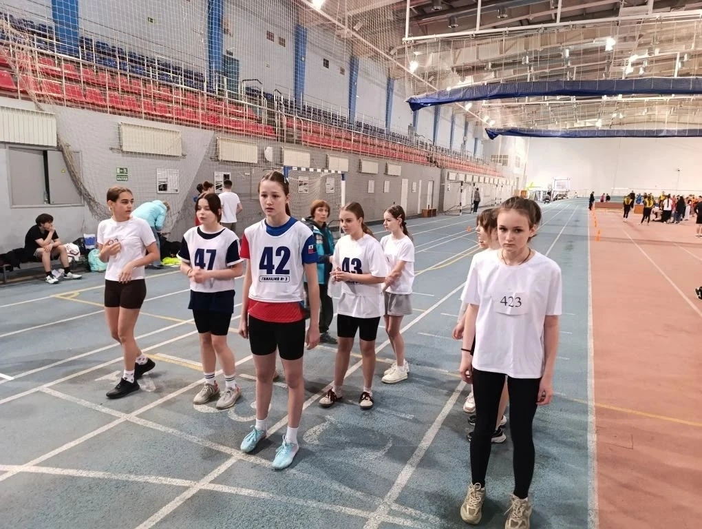 Невероятный результат 💥💫💪  С 9 марта  по 29 апреля 2026 года прошел Муниципальный этап Всероссийских