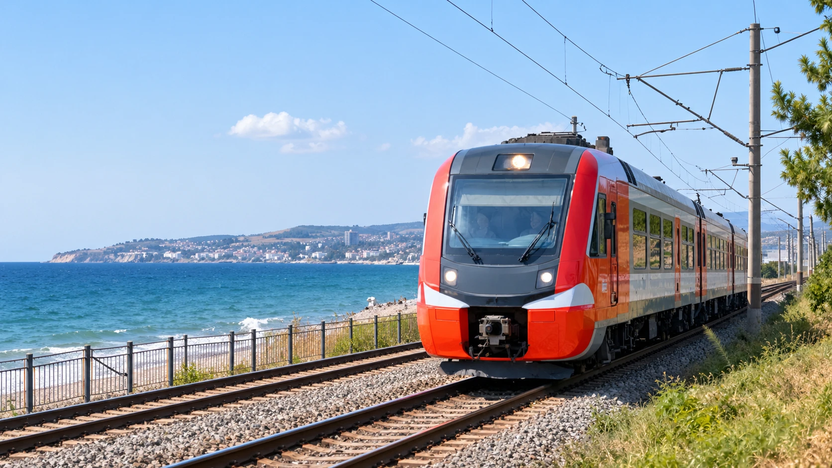 🚆 Стало известно, сколько теперь стоит доехать из Анапы в Керчь и Феодосию… — публикация канала «Новости Анапы| Блокнот»