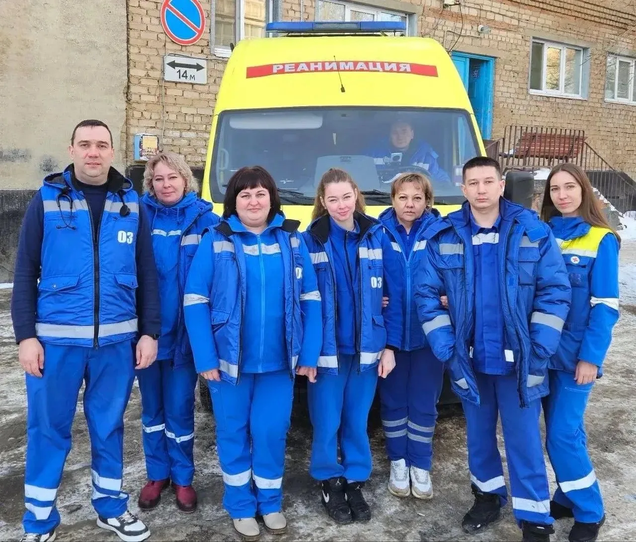 🚑 Первый заместитель министра здравоохранения Оренбургской области Павел Орлов:
