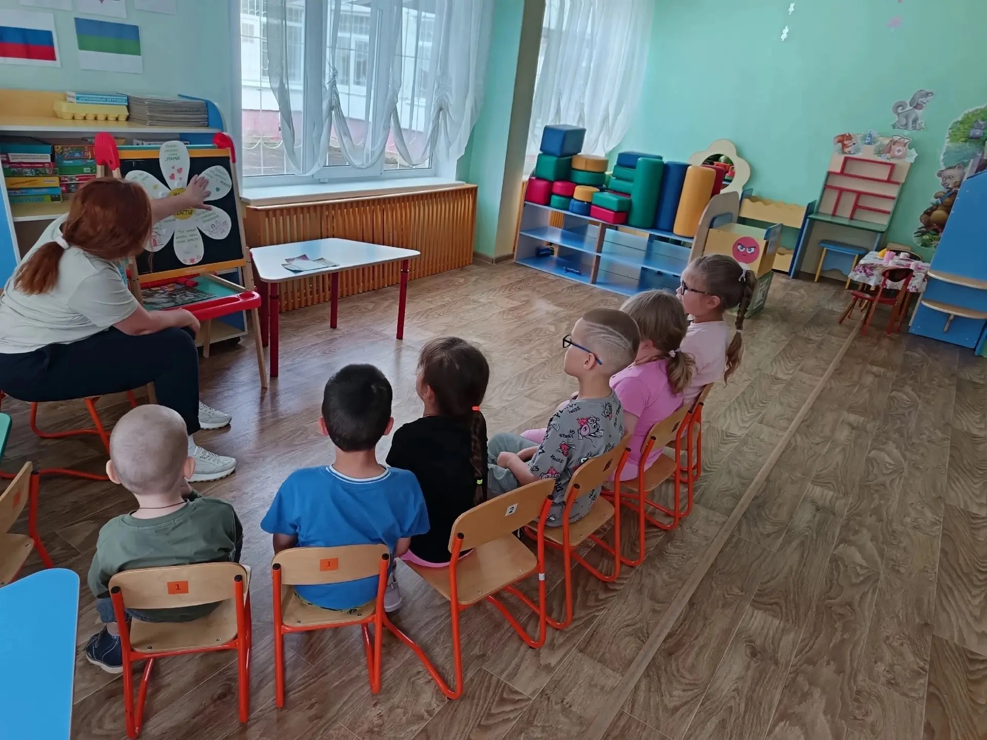 🧑‍🧑‍🧒 Неделя семьи и семейных ценностей продолжается! 

Сегодняшний день был наполнен душевными б