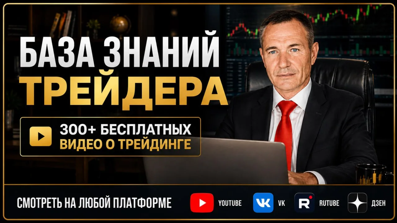 ▶️ СМОТРЕТЬ БАЗУ ЗНАНИЙ ТРЕЙДЕРА