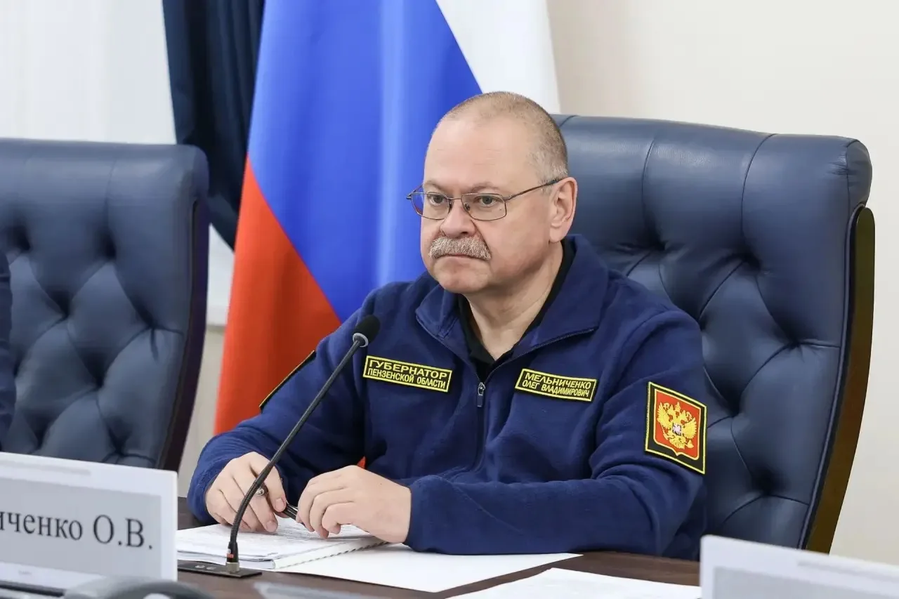 Обеспечение бензином автозаправочных станций Пензенской области обсудили на совещании О...