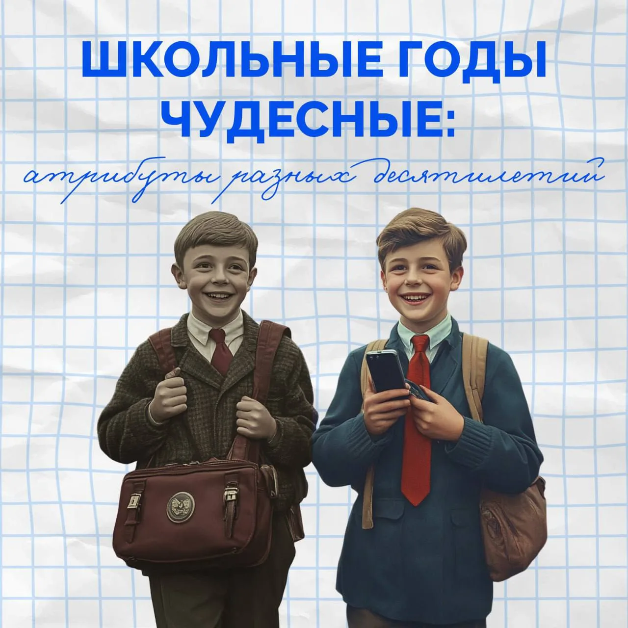 С Днём знаний! ✏️