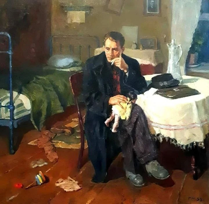🎨 Герман Мелентьев