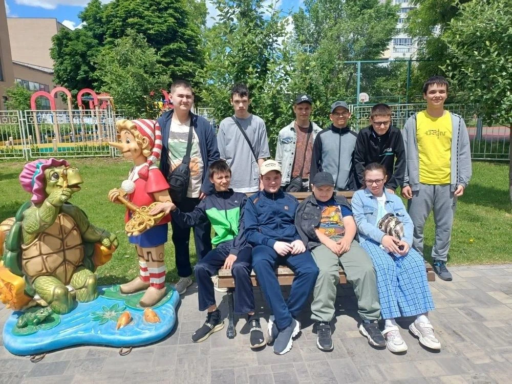 ✨ЛЕТНИЙ ЛАГЕРЬ «НЕПОСЕДЫ»✨