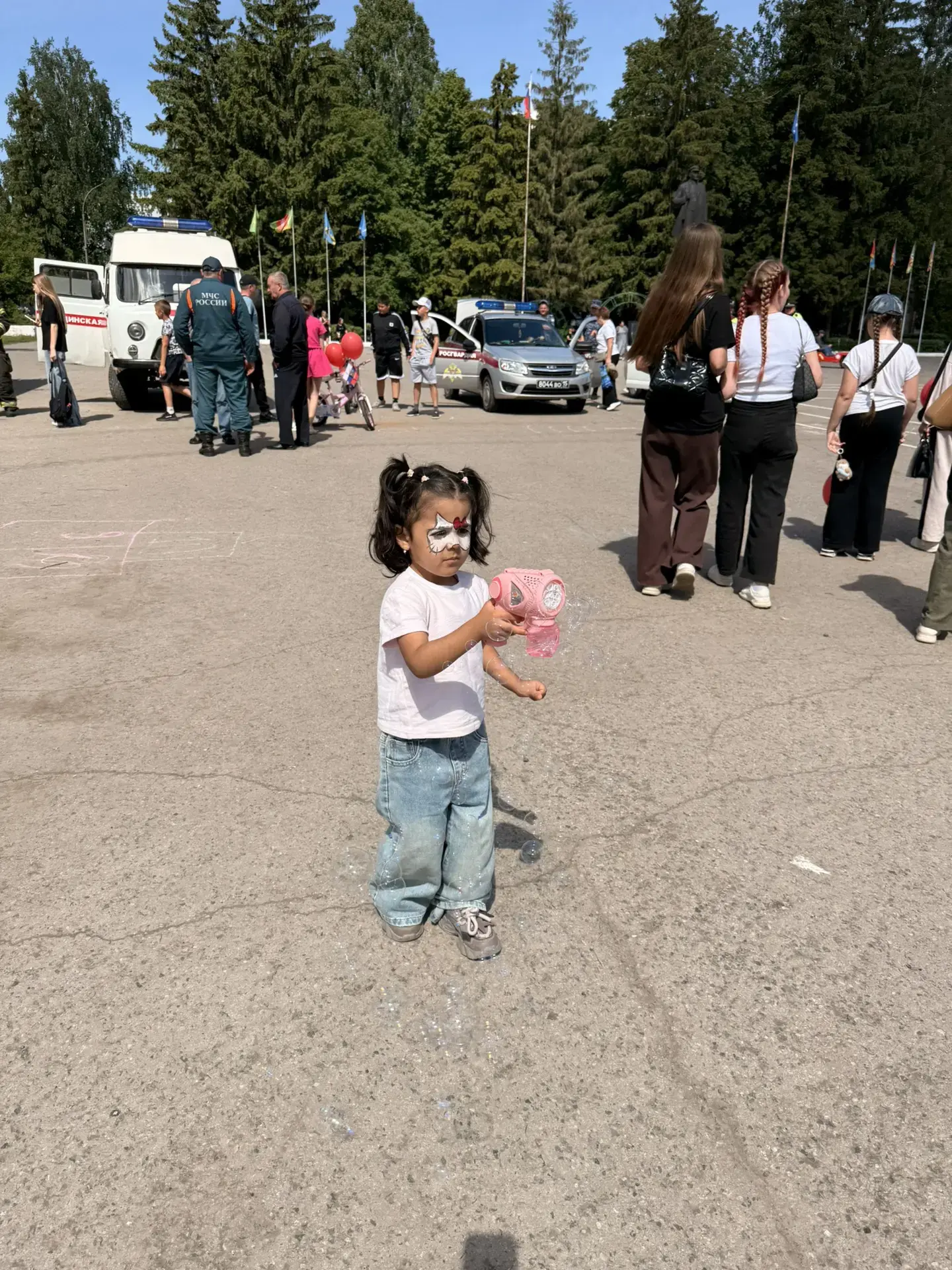 🌞В нашем детском саду продолжается фотомарафон, и мы с радостью делимся новыми кадрами! Семья Юсубо