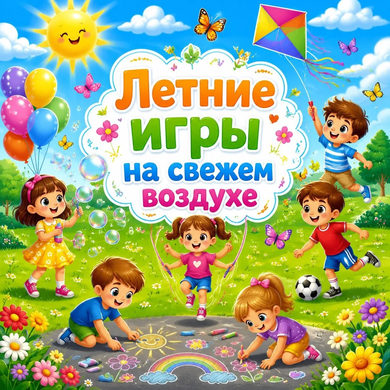Друзья, у нас для вас настоящая копилка идей! Всё, что нужно для счастливого лета: мяч,...