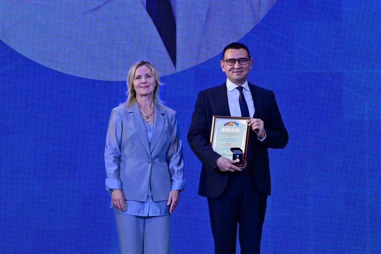 🏆Сегодня подведены итоги республиканского конкурса «Лучший врач года» - 2026.
И в трех номинациях п
