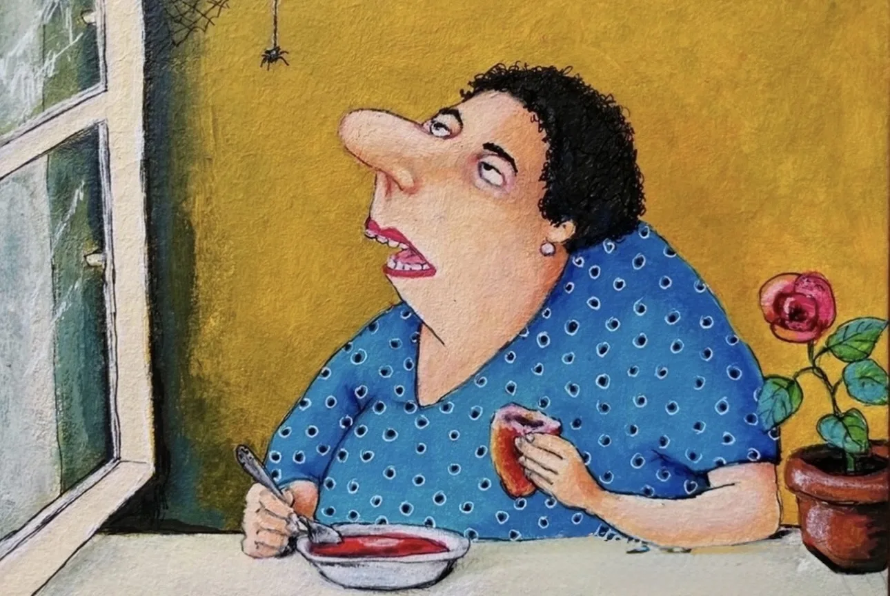 Ну прям про себя нашла😂