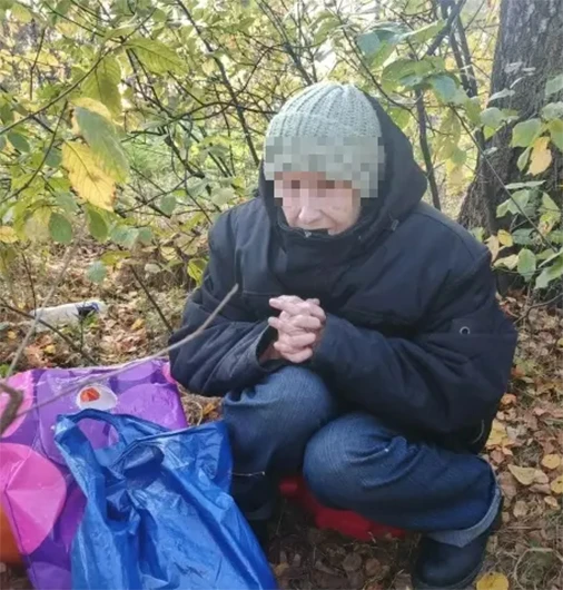🚨 Ярославцы переживают за пожилую женщину, живущую в лесу